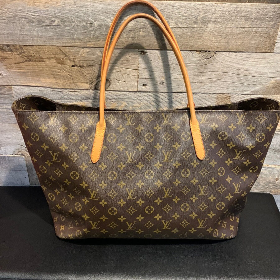 Louis Vuitton Monogram Raspail GM Shoulder Bag | Studio Nafay