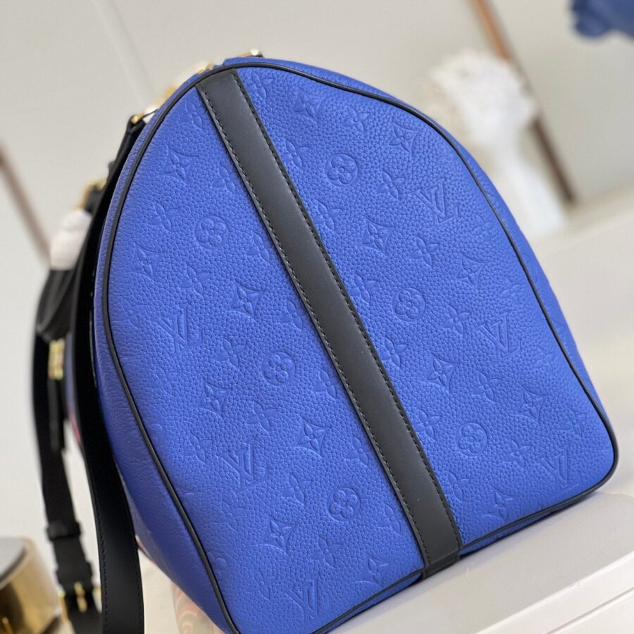Louis Vuitton Keepall Boudouliere Bag 55 | Studio Nafay