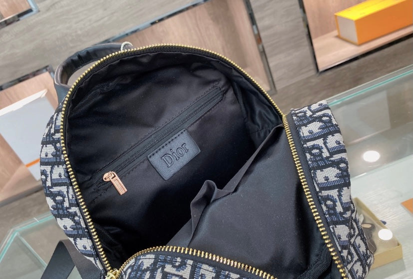 Dior new backpack | Studio Nafay