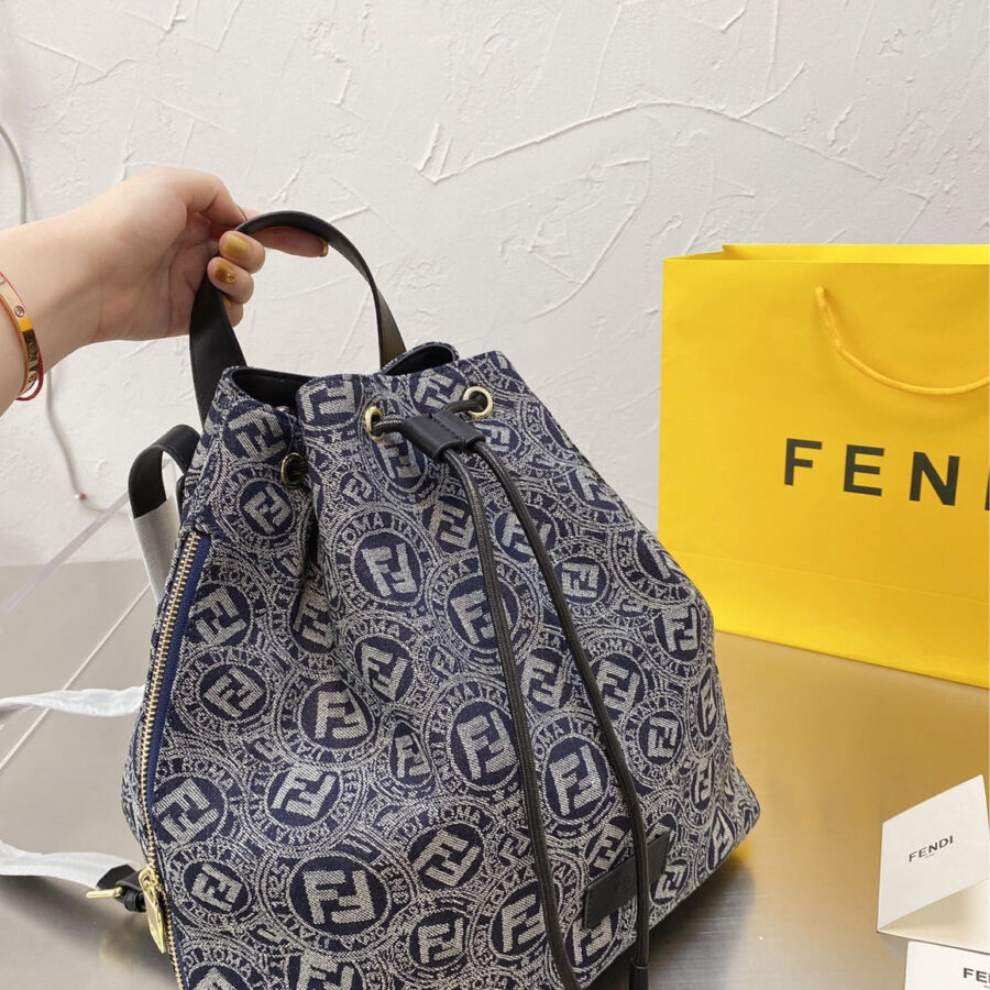 New Woman Fendi backpack/ shoulder bag | Studio Nafay