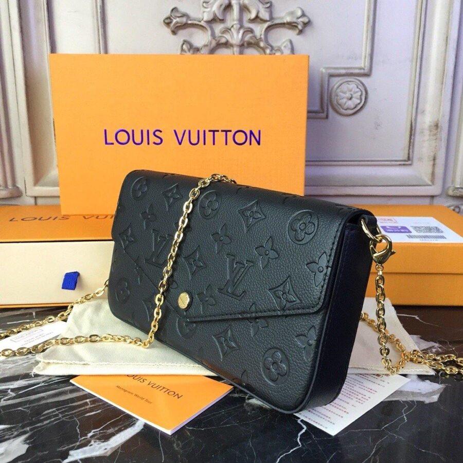 Louis Vuitton Felicie Pochette Bag | Studio Nafay