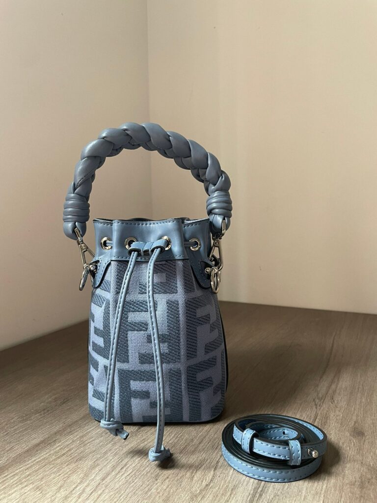 Fendi Bucket - Steel | Studio Nafay