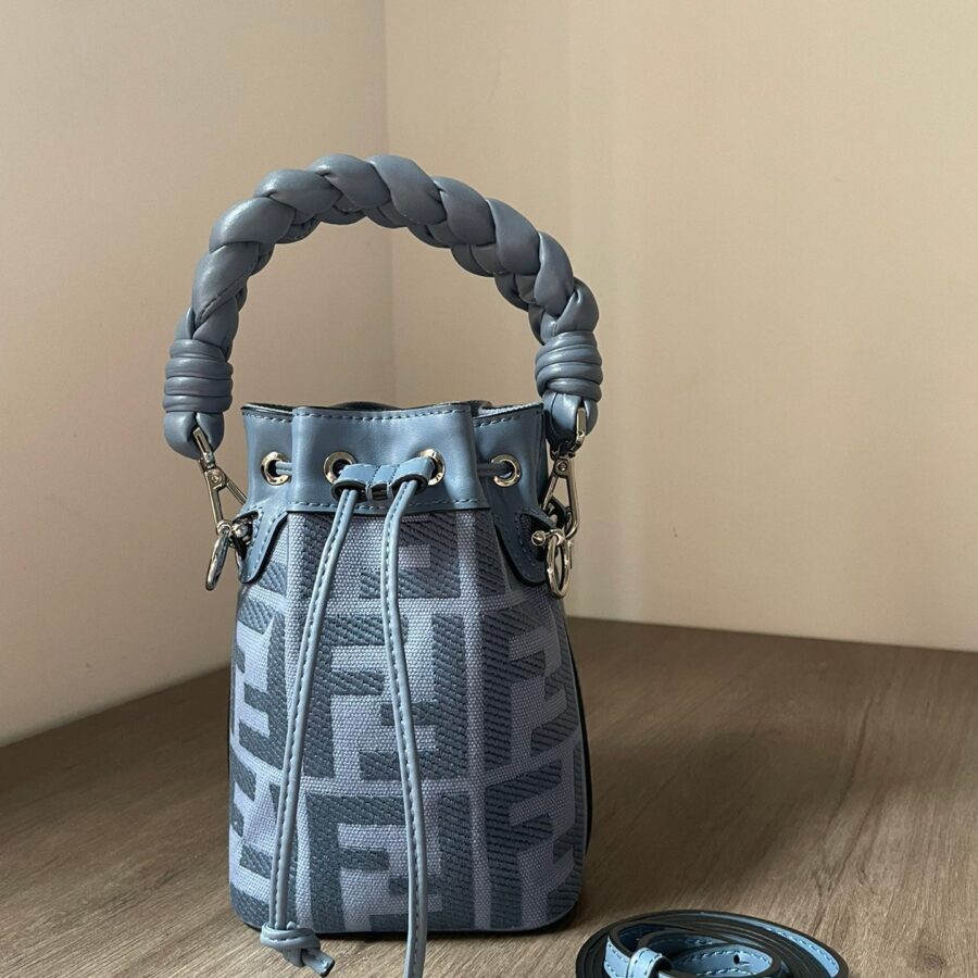 Fendi Bucket - Steel | Studio Nafay