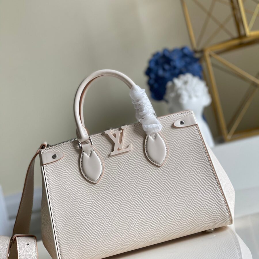 Louis Vuitton Grenelle Tote PM Bag | Studio Nafay