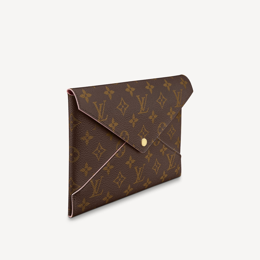 LOUIS VUITTON Monogram Pochette Kirigami Large