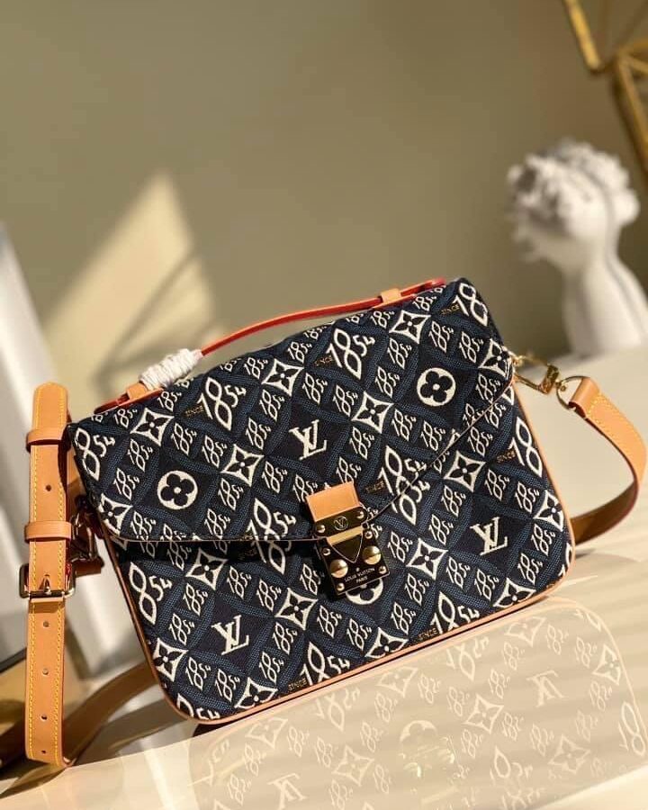 Louis Vuitton 1854 Pochette Metis Bag