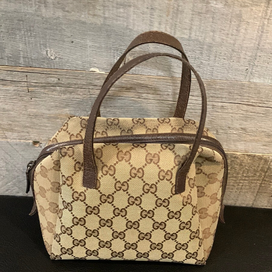 Gucci GG Balthus Tofu mini bag | Studio Nafay