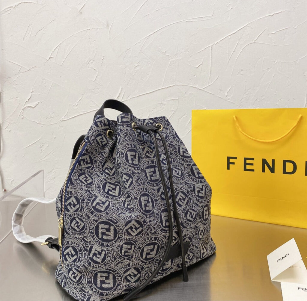 New Woman Fendi backpack/ shoulder bag - Product Image 2
