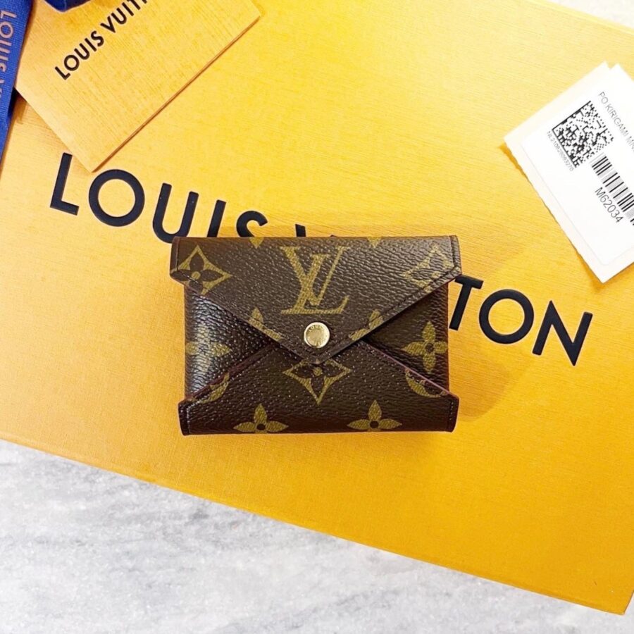 LOUIS VUITTON Monogram Small Kirigami Pochette | Studio Nafay