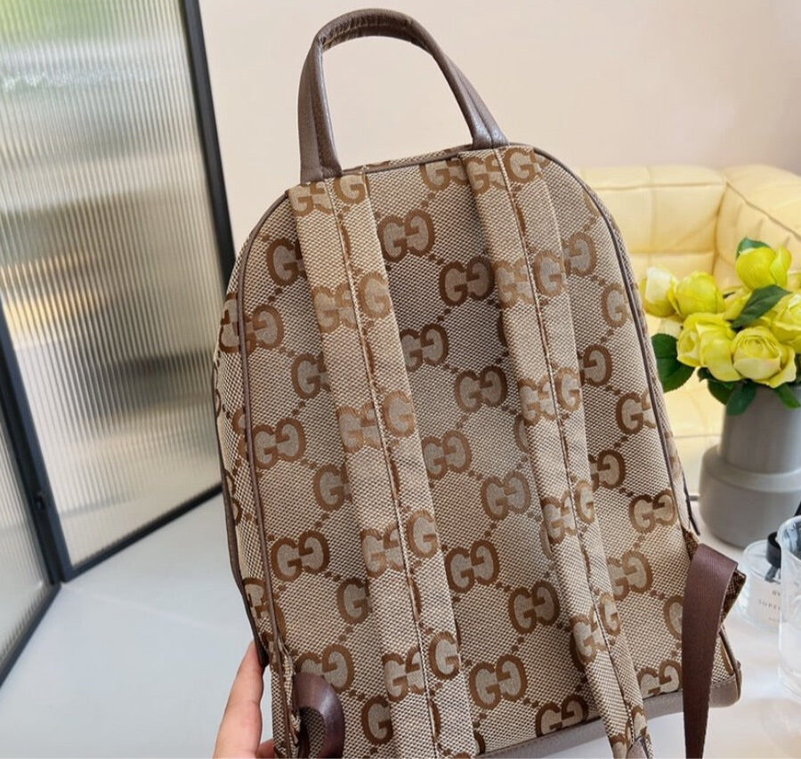 New Gucci backpack | Studio Nafay