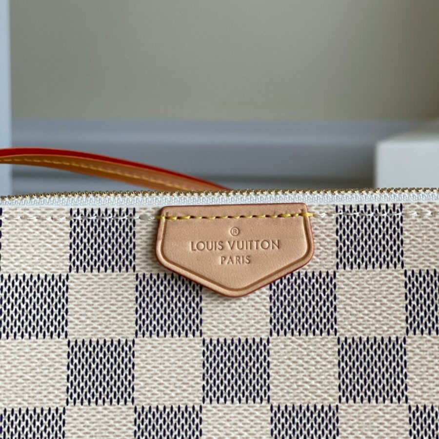 Louis Vuitton Double ZiP Pochette Bag | Studio Nafay