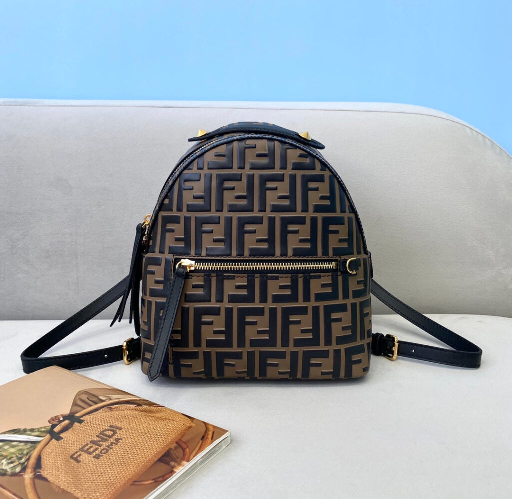 Fendi Mini FF Backpack - Product Image 2