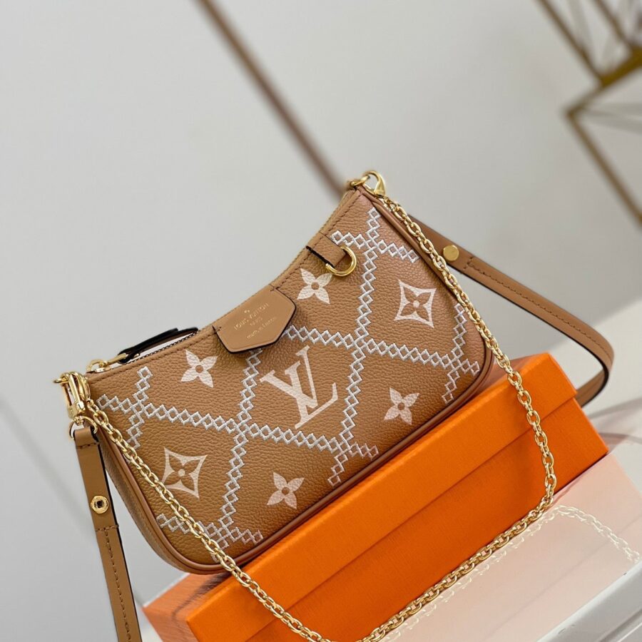 Louis Vuitton Easy Pouch On Strap Bag | Studio Nafay