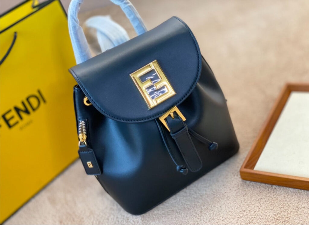 Woman Fendi shoulder backpack - Product Image 2