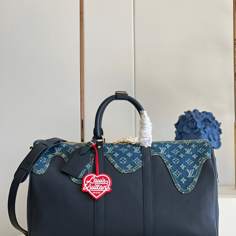 Louis Vuitton Keepall Bandouliere Bag 50 | Studio Nafay