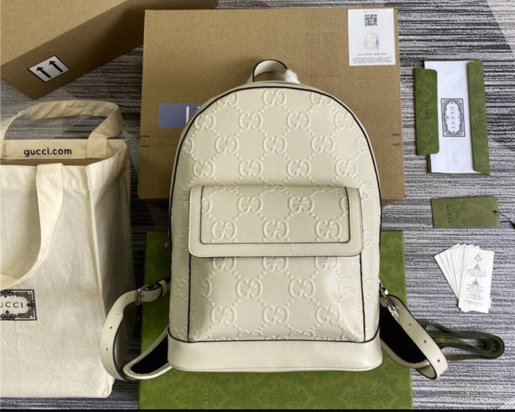 New Gucci woman Backpack - Product Image 2