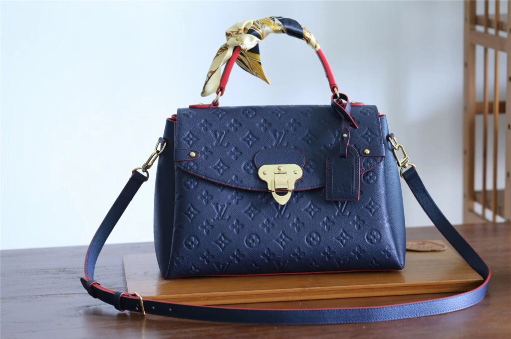 Louis Vuitton Georges MM Bag - Product Image 2
