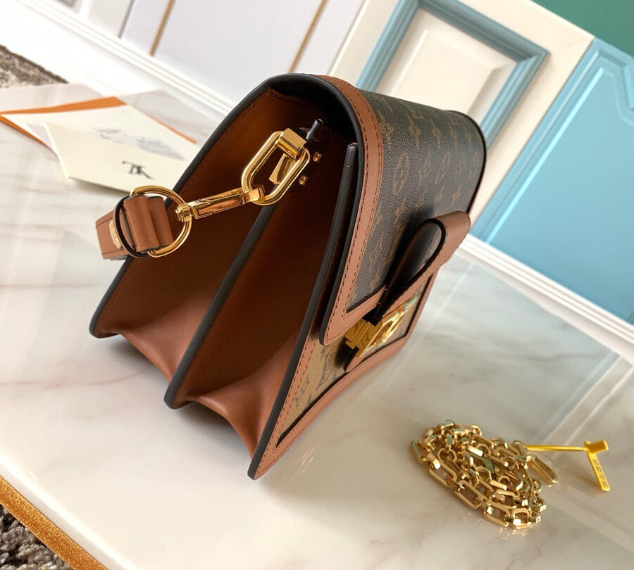 Louis Vuitton Dauphine MM Bag | Studio Nafay