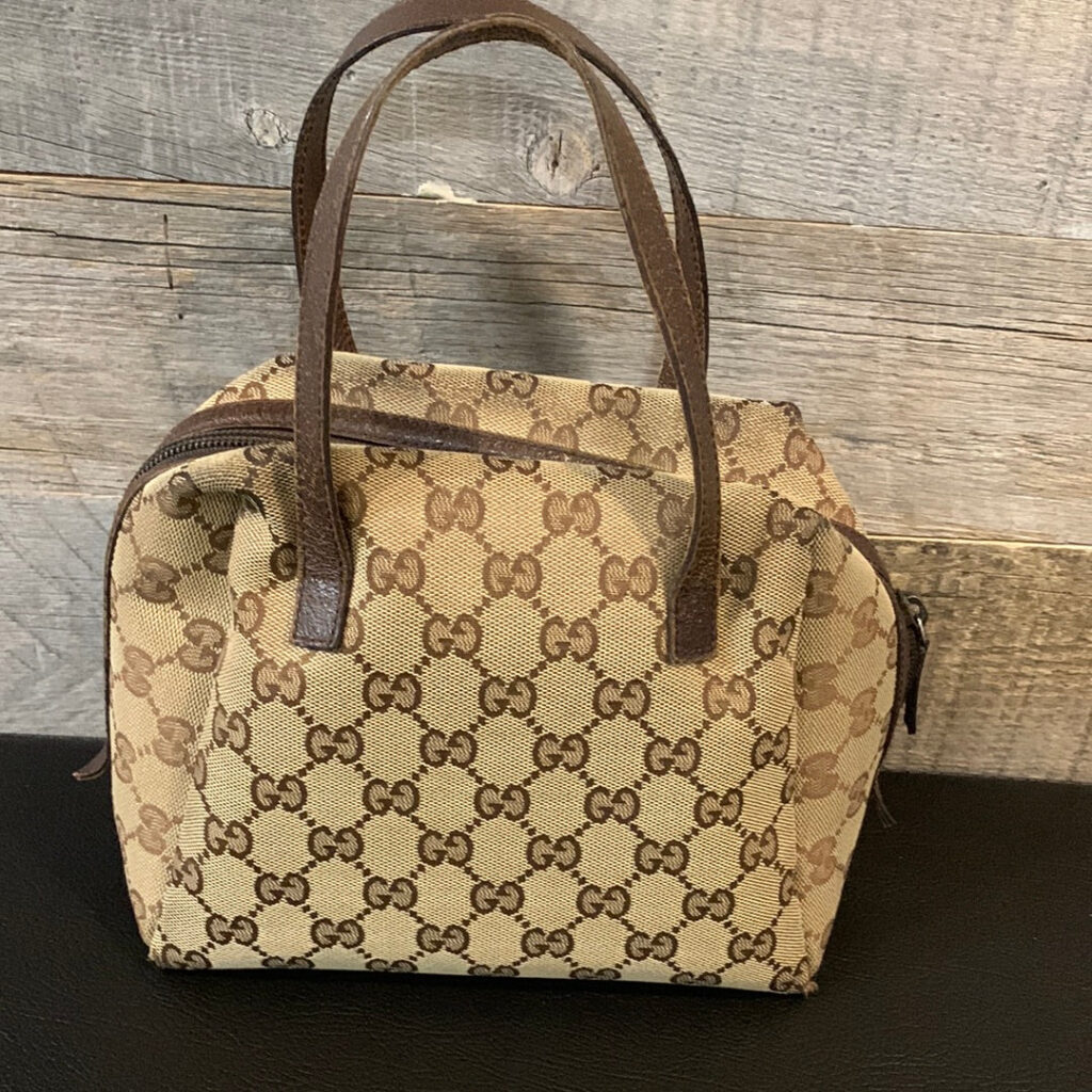 Gucci GG Balthus Tofu mini bag - Product Image 2