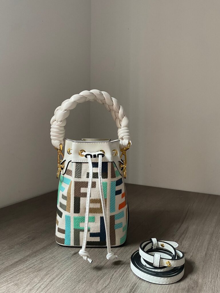 Fendi Bucket - Multi | Studio Nafay
