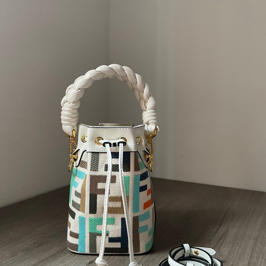 Fendi Bucket - Multi | Studio Nafay