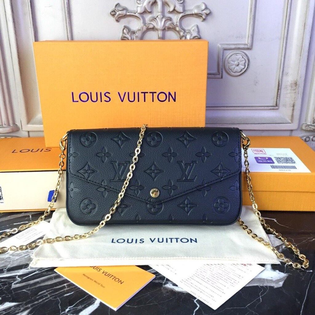 Louis Vuitton Felicie Pochette Bag - Product Image 2