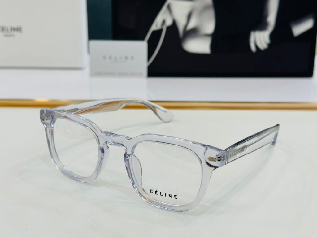TRIOMPHE SUNGLASS IN ACETATE - Product Image 2