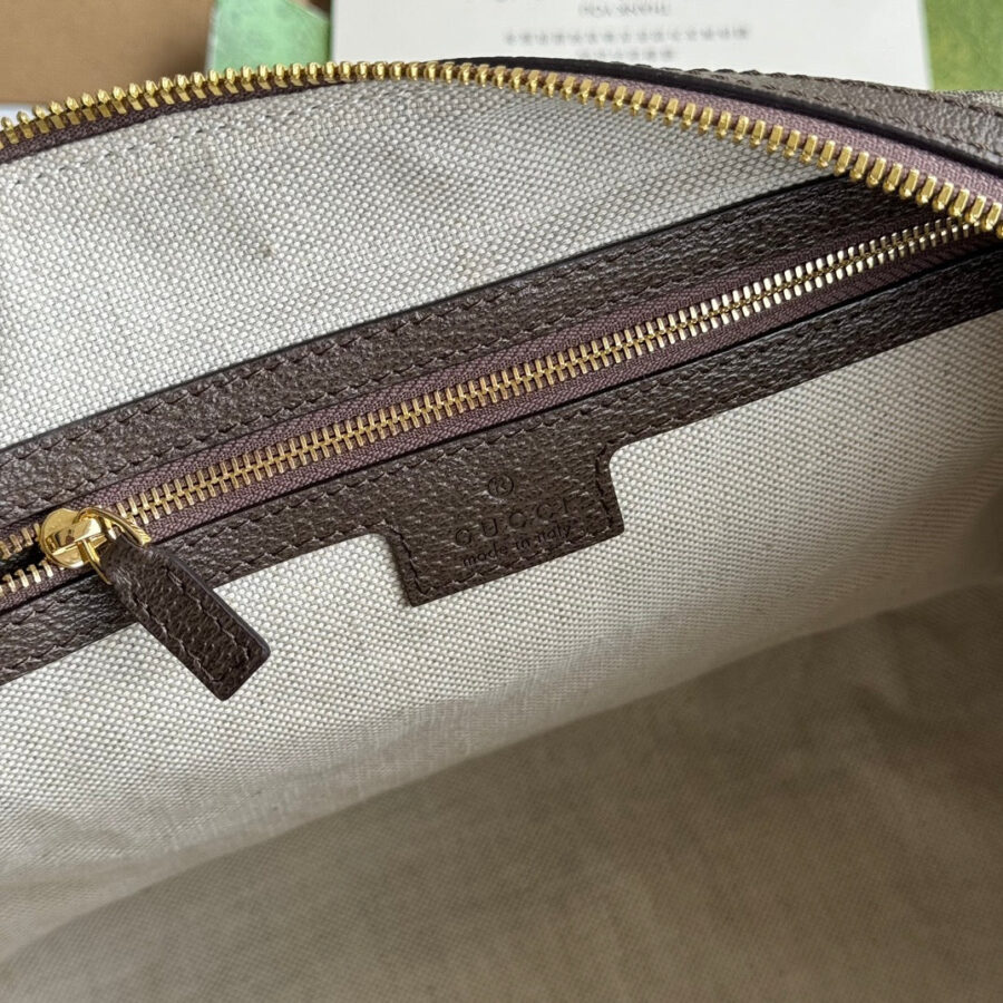 Gucci Ophidia Bag Beige mix Brown Canvas 240085 | Studio Nafay
