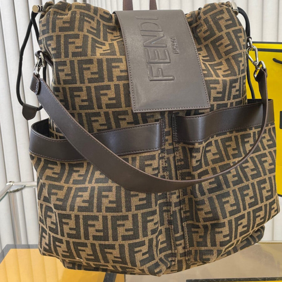 The new fendi backpack | Studio Nafay