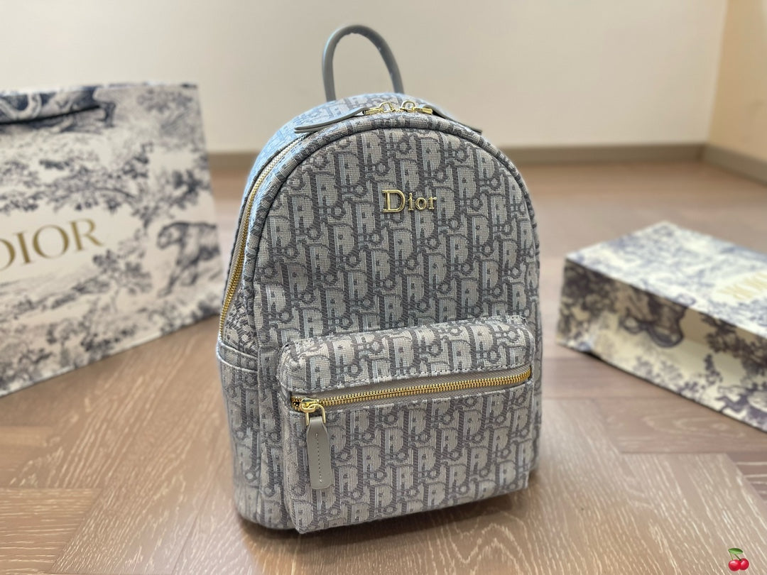 Dior fashion backpack