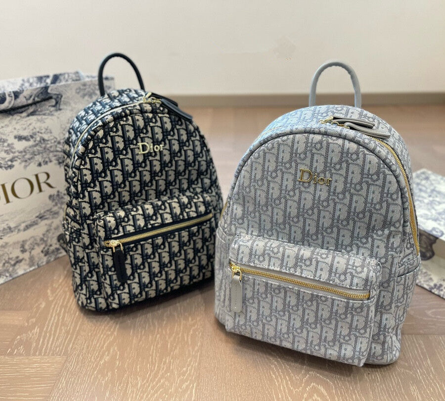 Dior fashion backpack | Studio Nafay