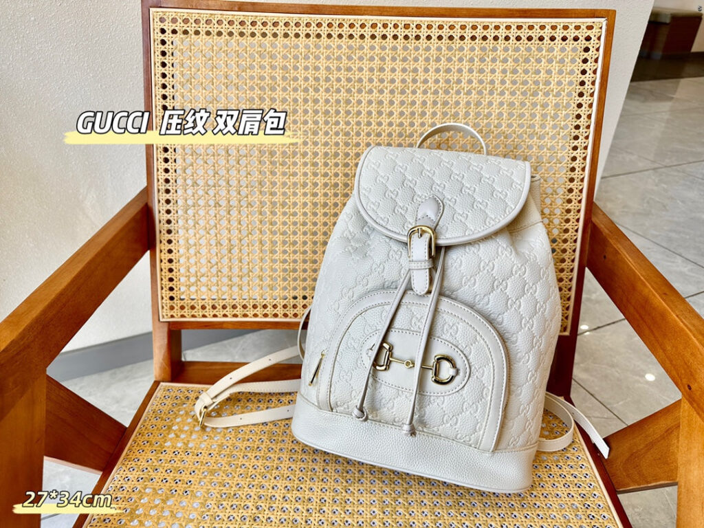 GUCCI GG Shoulder Bag Backpack - Product Image 2