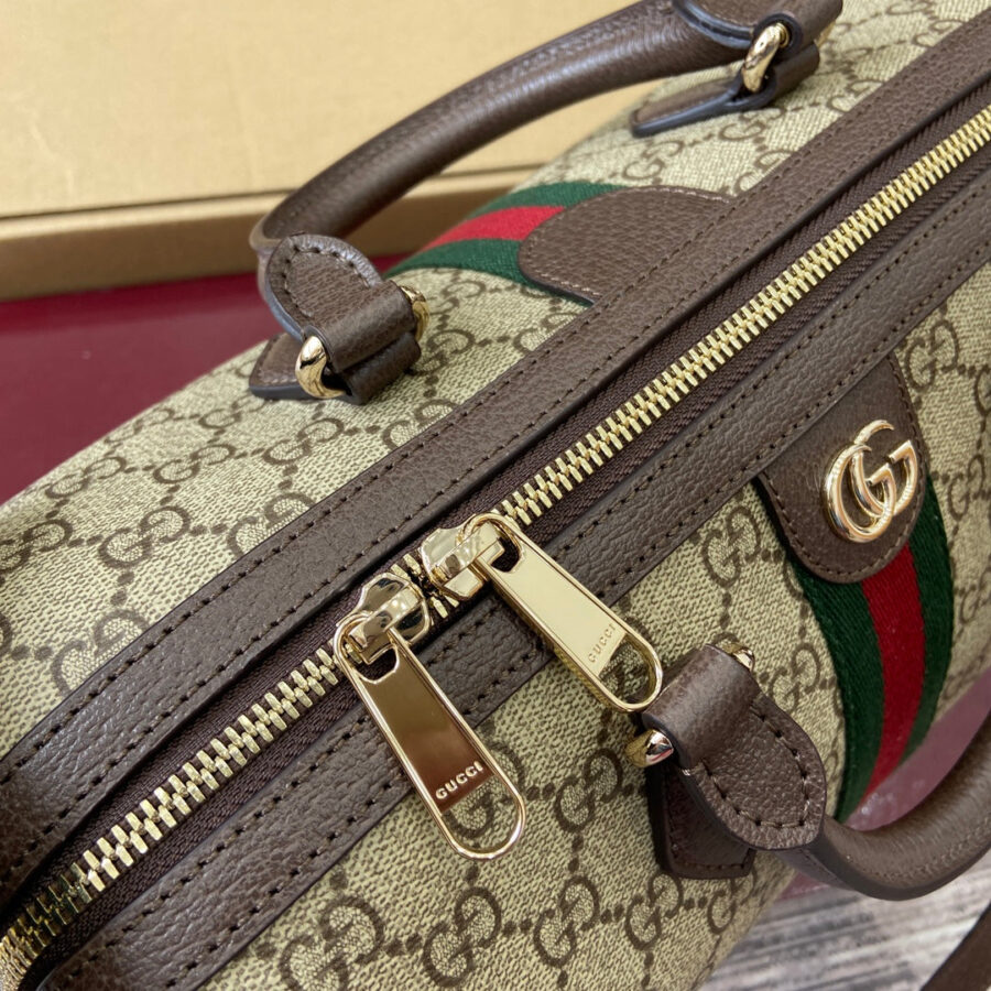 GG Ophidia Bag 31cm Canvas leather 339618 | Studio Nafay