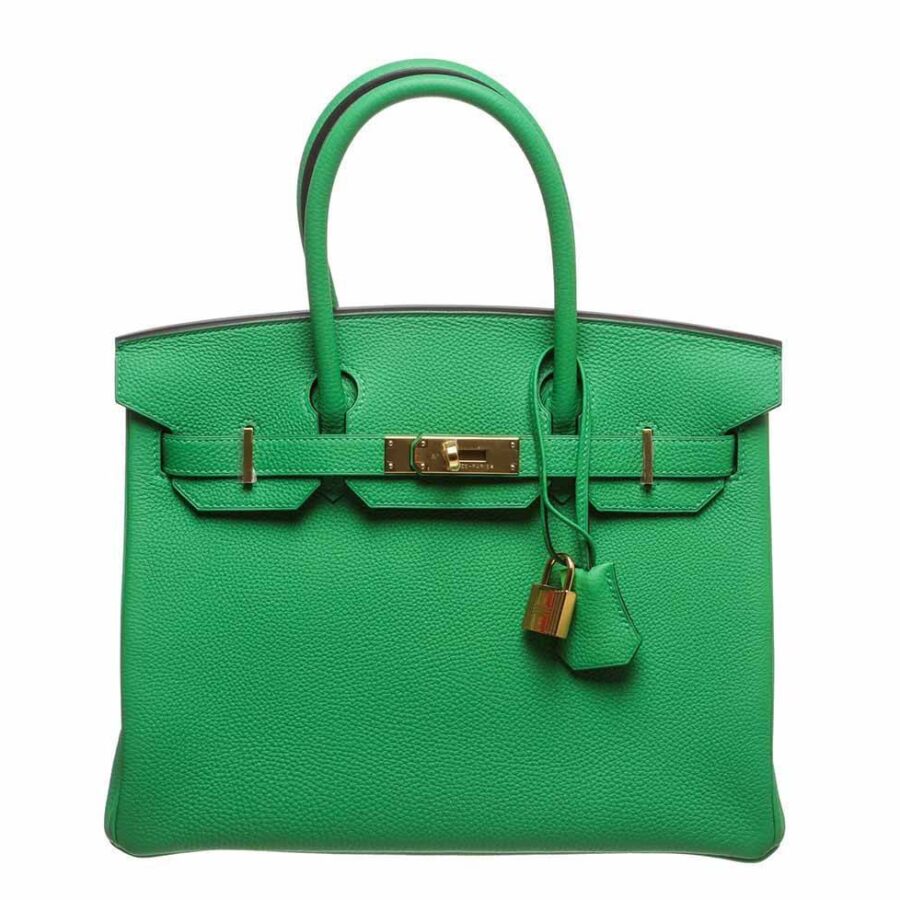 HermesBirkin 30 Bamboo GHW | Studio Nafay