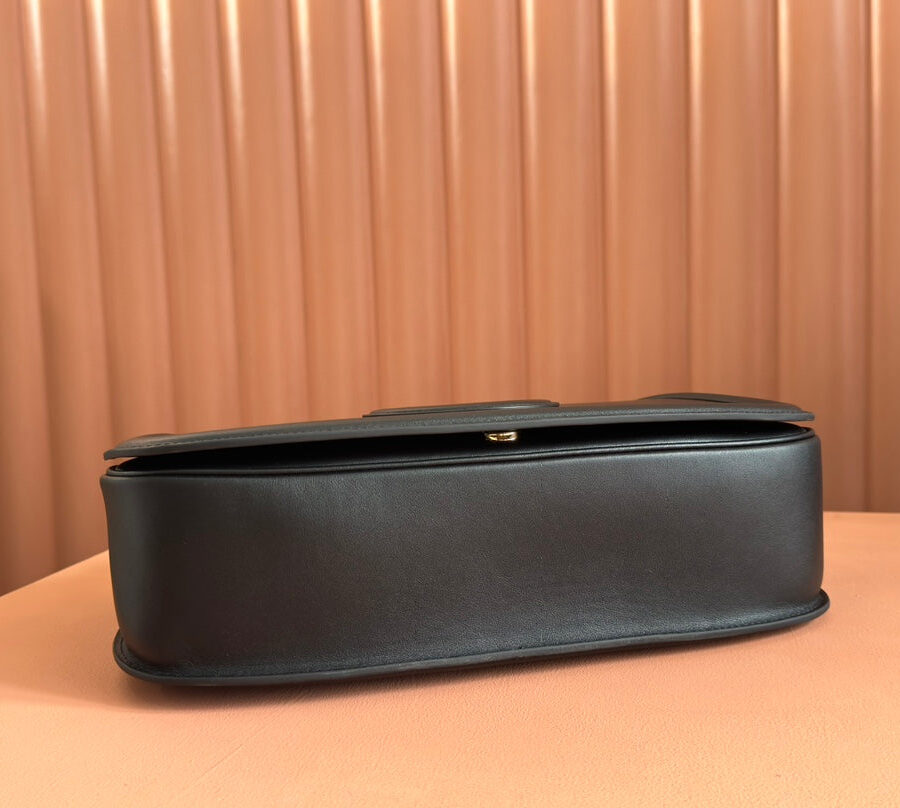 Gucci Blondie 32 Bag Black Leather 239908 | Studio Nafay