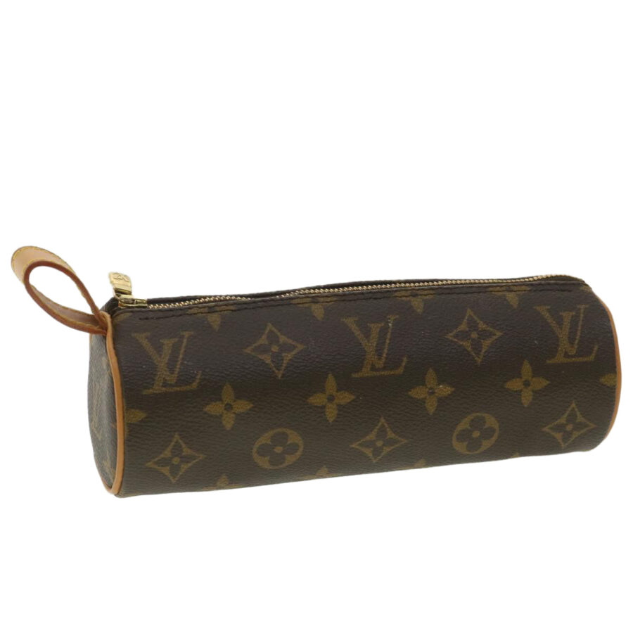 LOUIS VUITTON Monogram Trousse Rondo Pouch LV Auth ki2583 | Studio Nafay