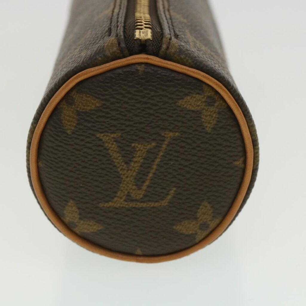 LOUIS VUITTON Monogram Trousse Rondo Pouch LV Auth ki2583 - Product Image 2