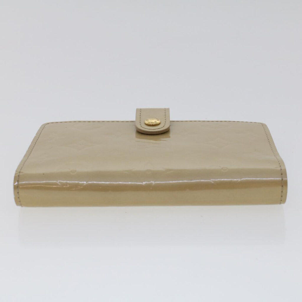 LOUIS VUITTON Monogram Vernis Agenda PM Day Planner Cover LV Auth ki3136 - Product Image 2
