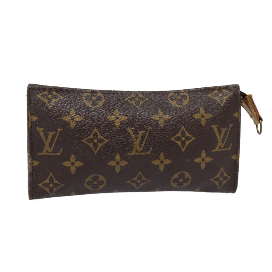 LOUIS VUITTON Monogram Bucket GM Pouch Accessory Pouch LV Auth ki4815 | Studio Nafay