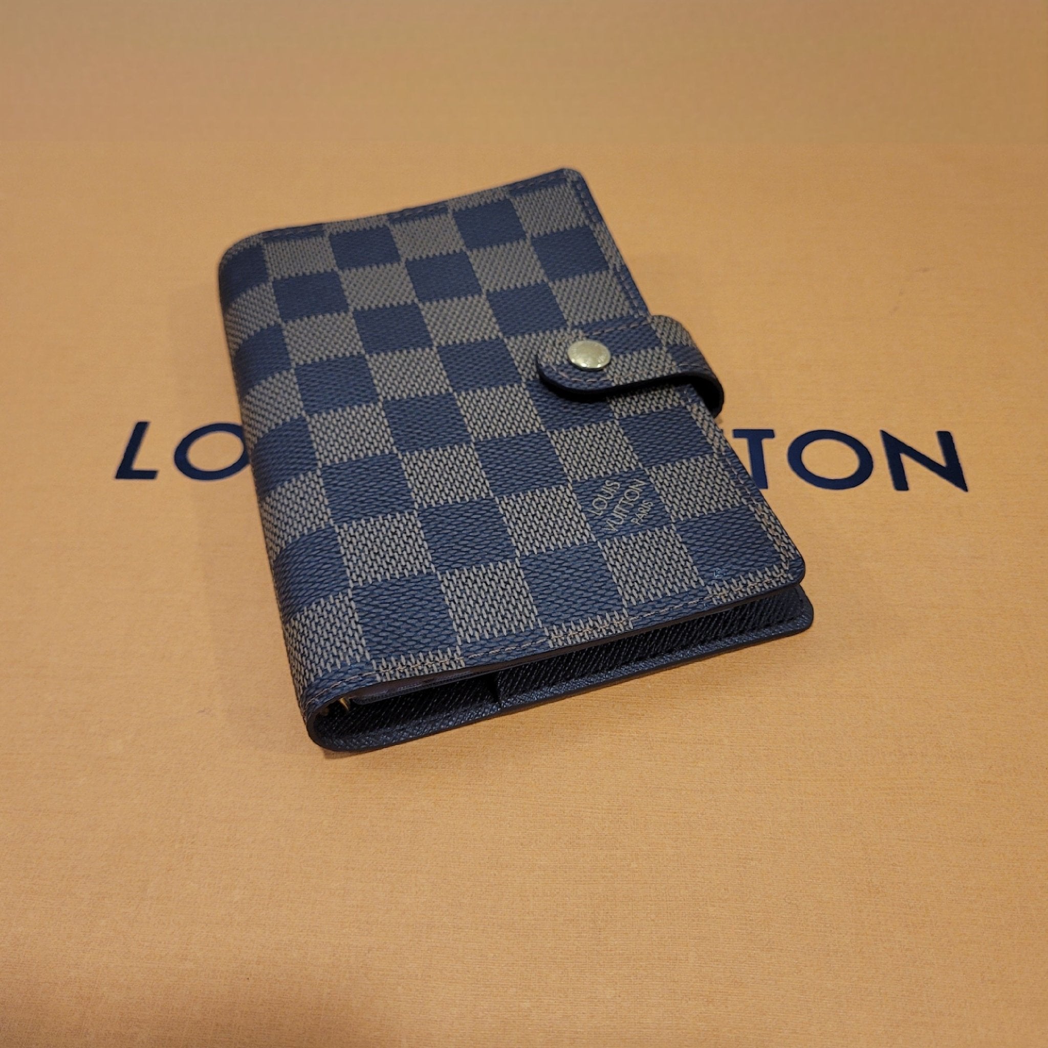 Louis Vuitton – Agenda petit modèle