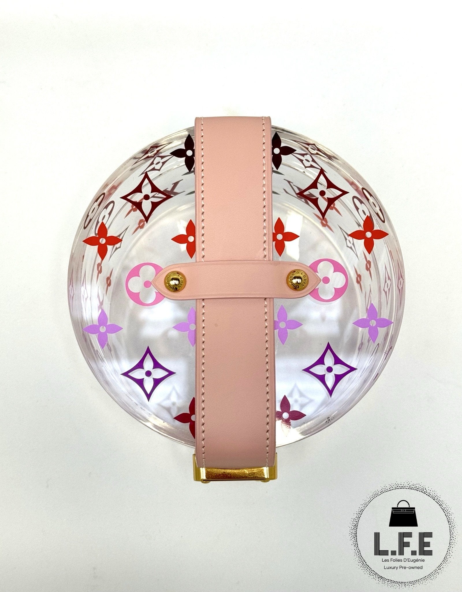 Louis Vuitton – boîte à bijoux