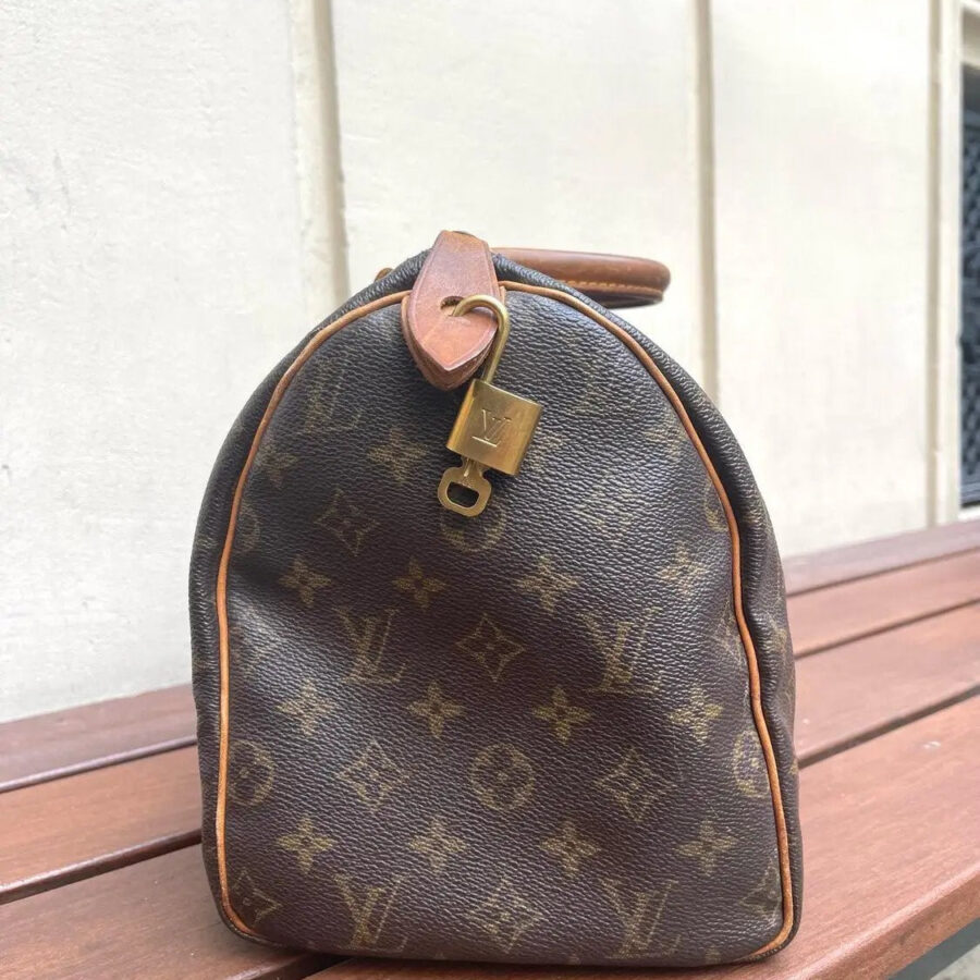 Louis Vuitton - Cadenas avec clé
