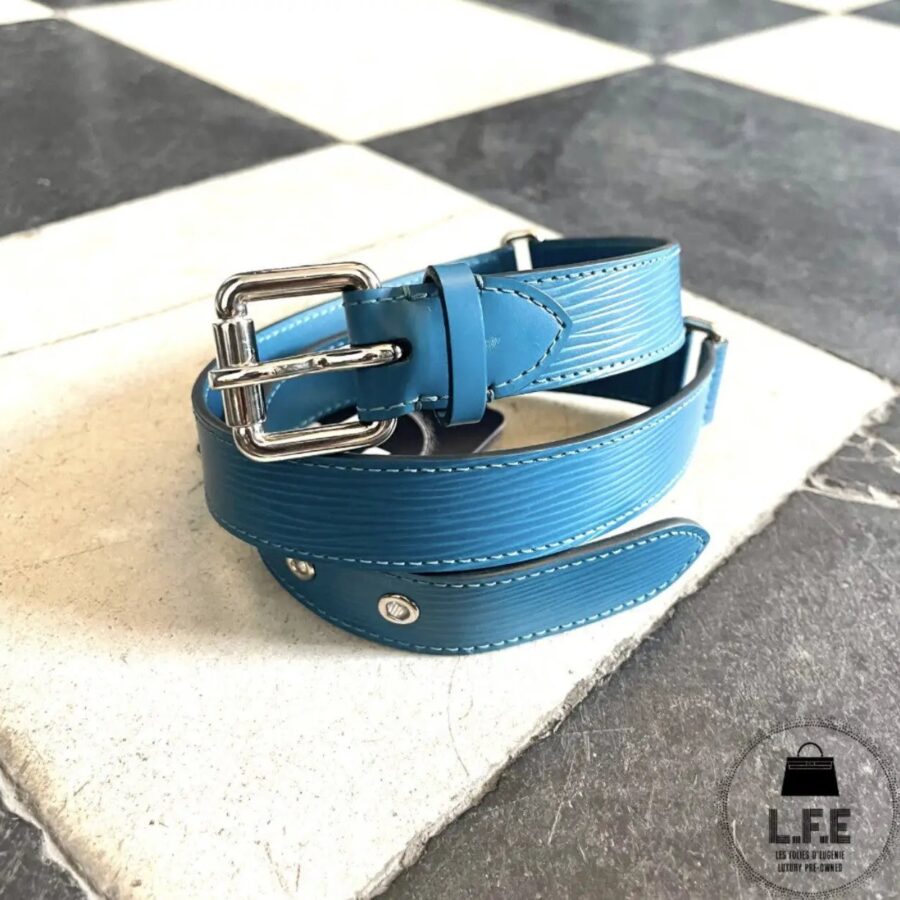Louis Vuitton - Ceinture T.85