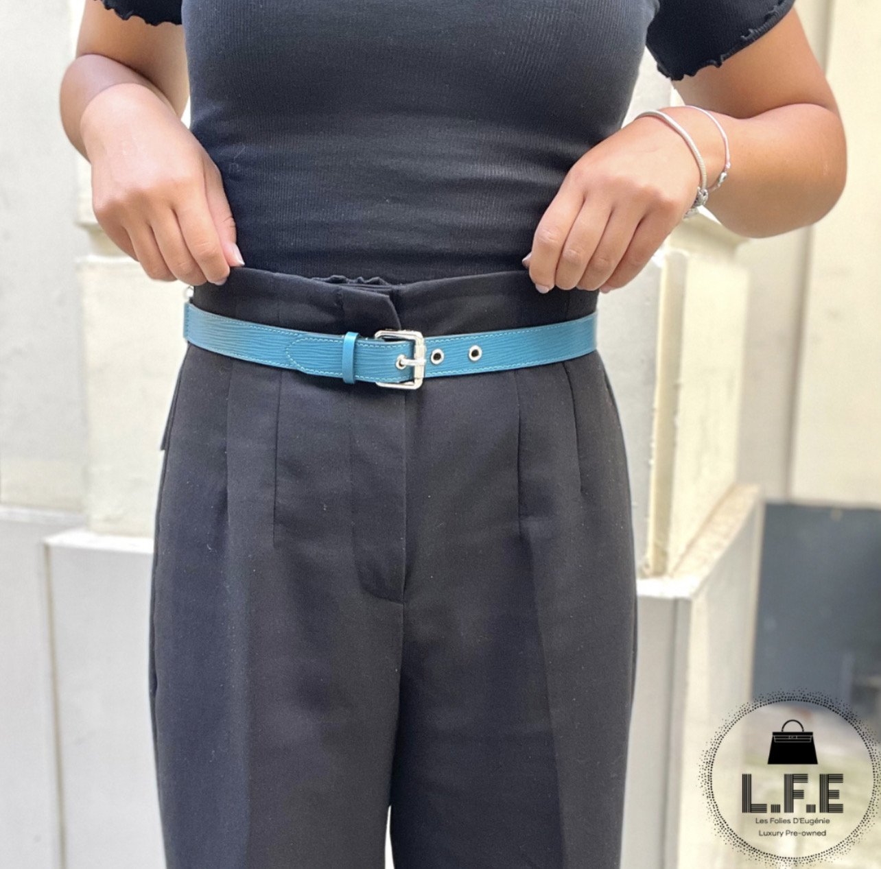 Louis Vuitton – Ceinture T.85