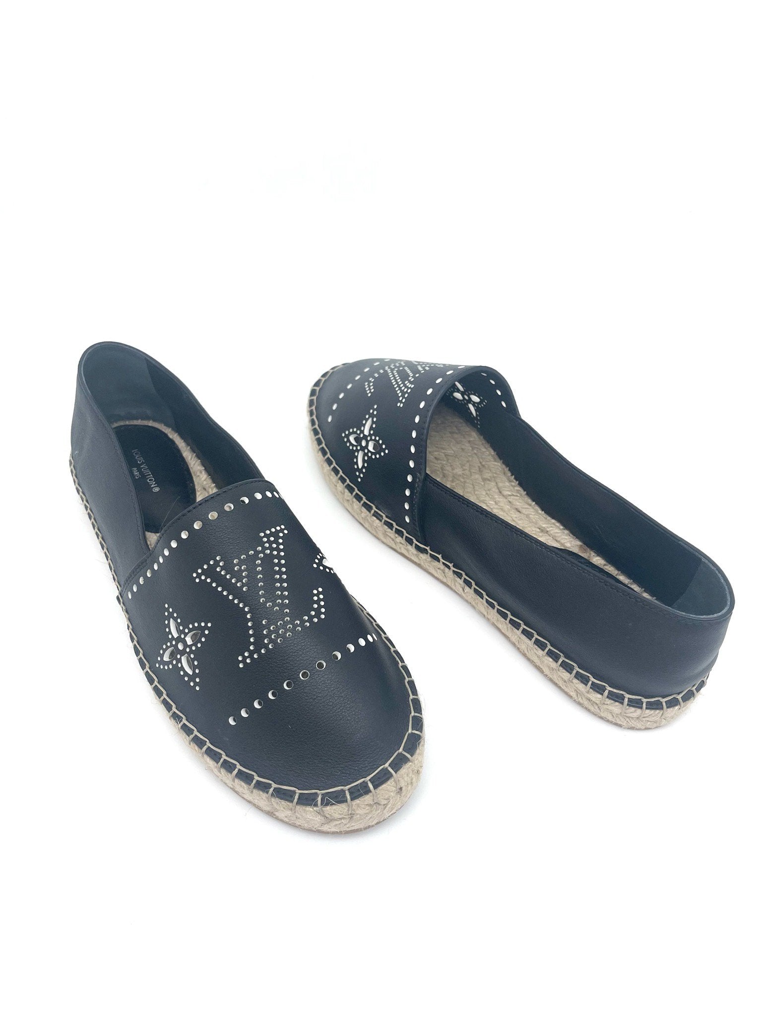 Louis Vuitton – Espadrilles Starboard T.38,5