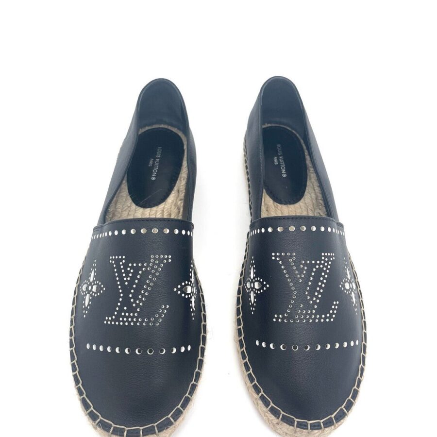 Louis Vuitton - Espadrilles Starboard T.38,5