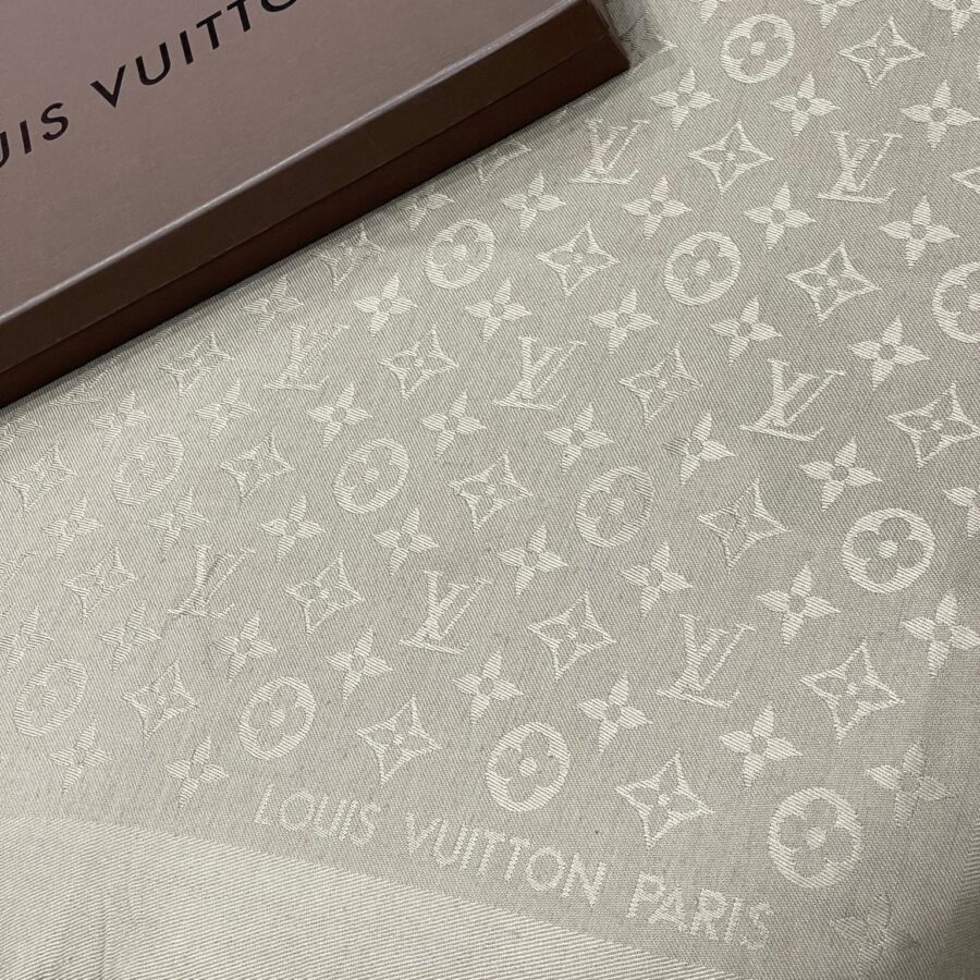 Louis Vuitton - Étole 140x140