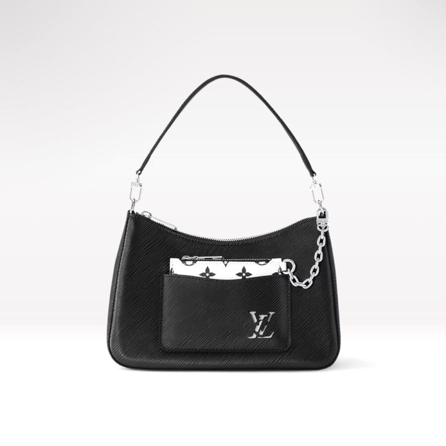 LOUIS VUITTON EPI LEATHER MARELLE BAG | Studio Nafay
