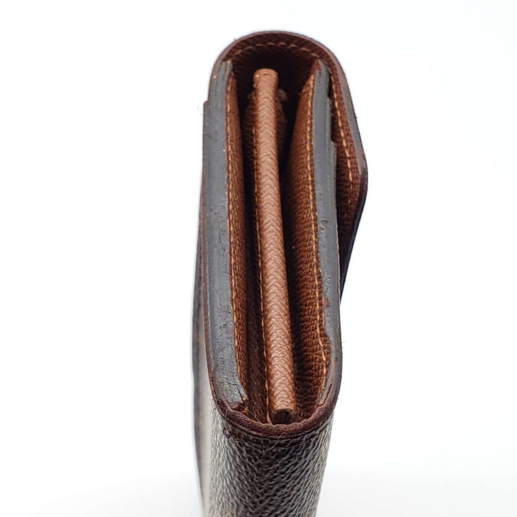 Louis Vuitton Monogram Portefeiulle Sarah Wallet - Product Image 2