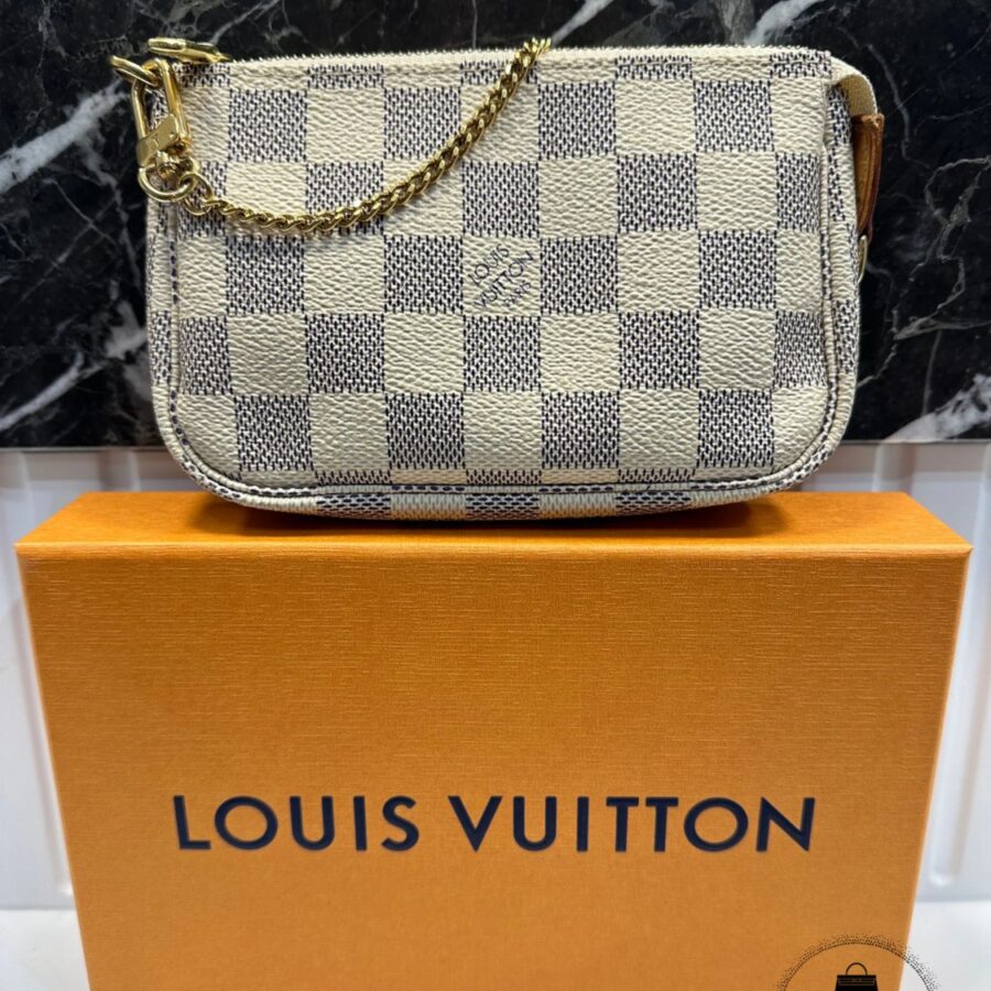 Louis Vuitton - Sac Pochette Accessoires Mini